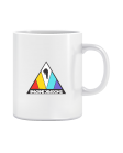 Puodelis Imagine Dragons logo Puodelis Imagine Dragons logo